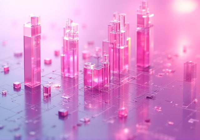 Digital platform interface mockup