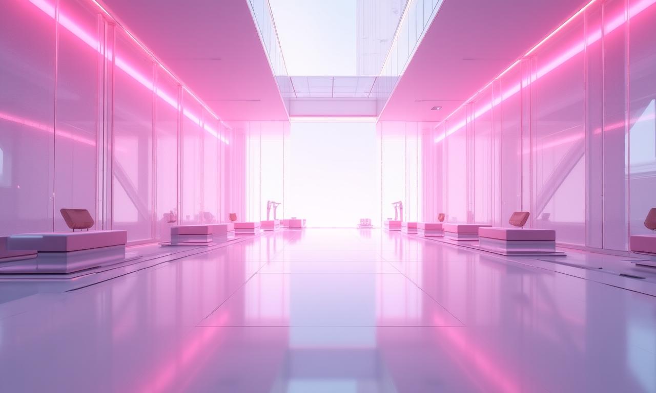 Vibrant digital workspace